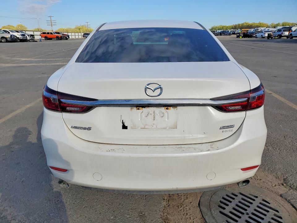 2018 Mazda 6 Sport