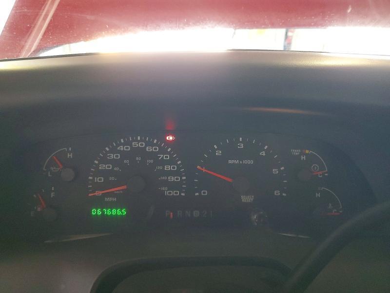 2003 Ford F350 Super Duty