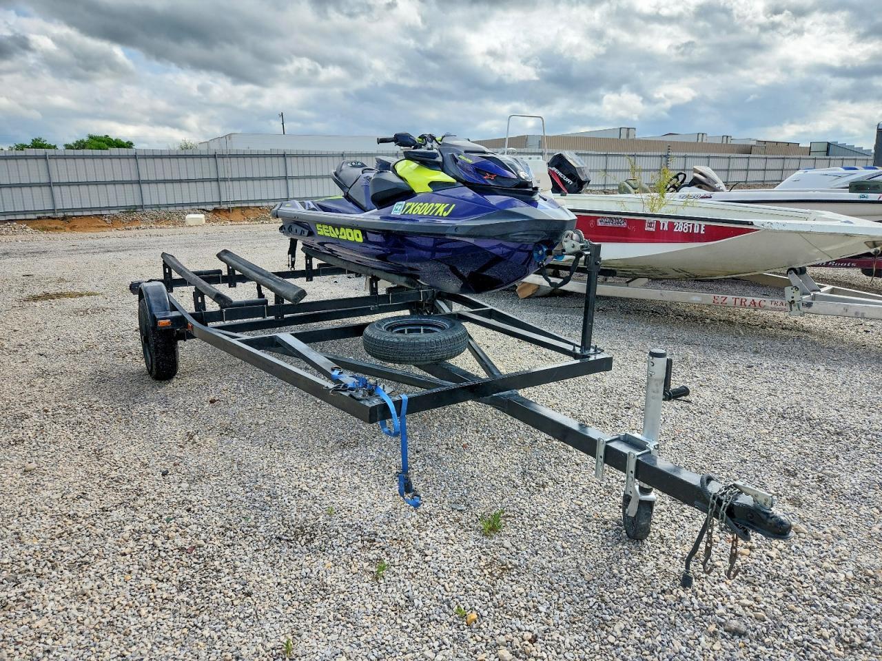 2021 Sea-Doo RXP X 300