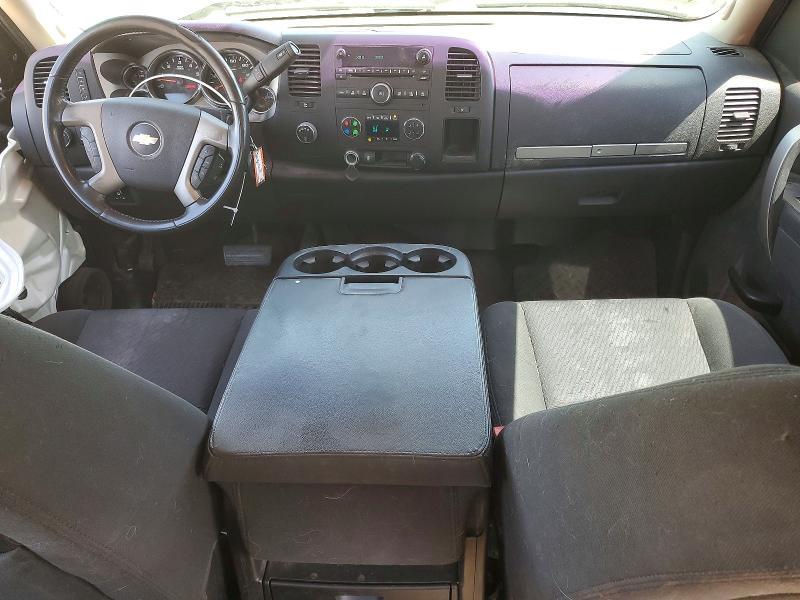 2012 Chevrolet Silverado K1500 LT