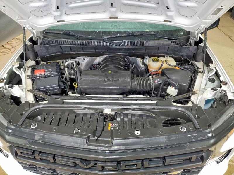 2022 Chevrolet Silverado K1500