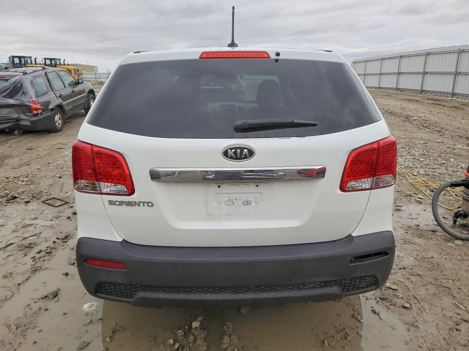 2012 KIA Sorento lx