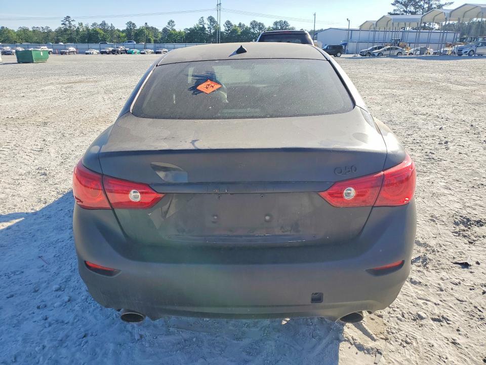 2014 Infiniti Q50 Base