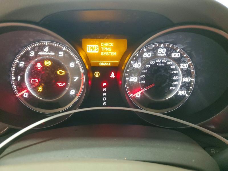 2013 Acura Mdx Technology