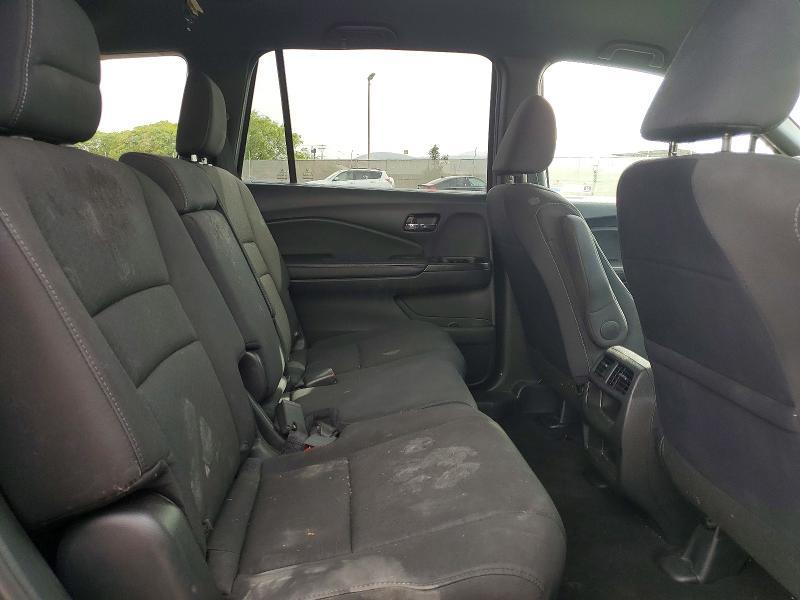 2021 Honda Passport Sport