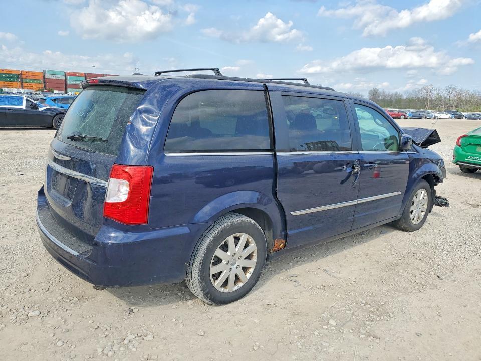 2012 Chrysler Town & Country Touring
