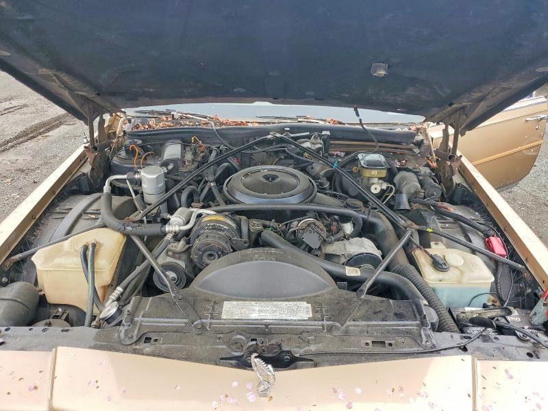 1987 Cadillac Brougham