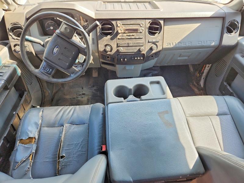 2016 Ford F350 Super Duty