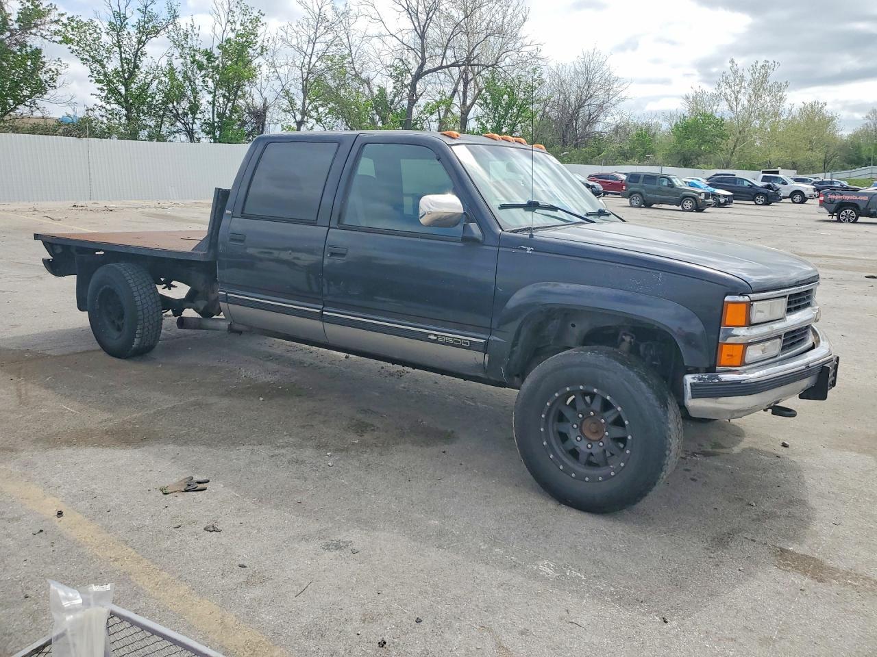 1998 Chevrolet GMT-400 K3500