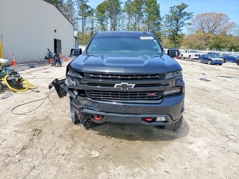 2019 Chevrolet Silverado K1500 LT Trail Boss