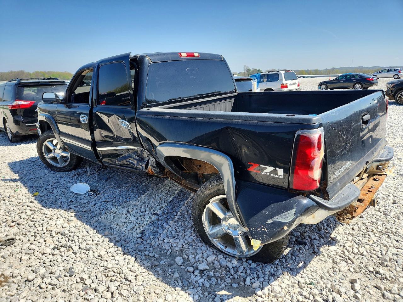 2006 Chevrolet Silverado K1500