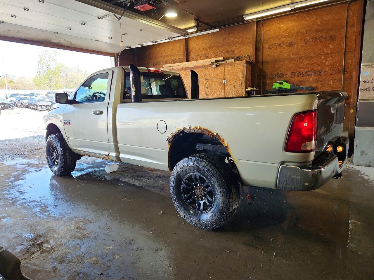 2010 Dodge RAM 2500