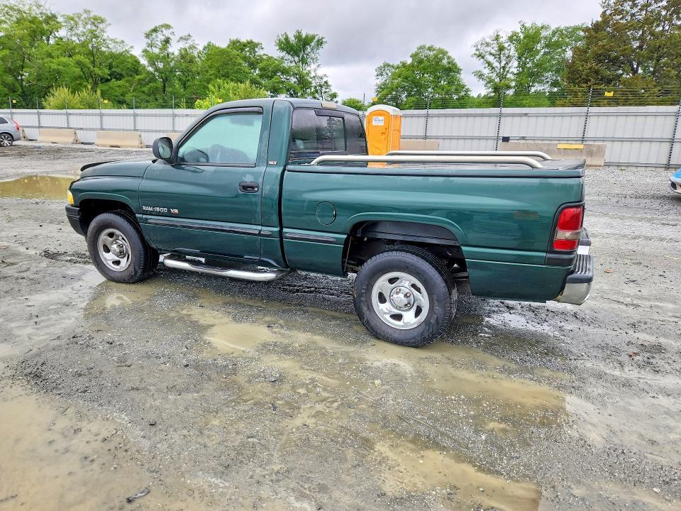 1998 Dodge RAM 1500