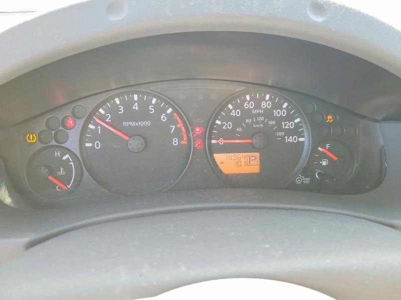 2013 Nissan Frontier s