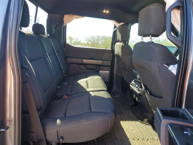 2021 Ford F150 Supercrew