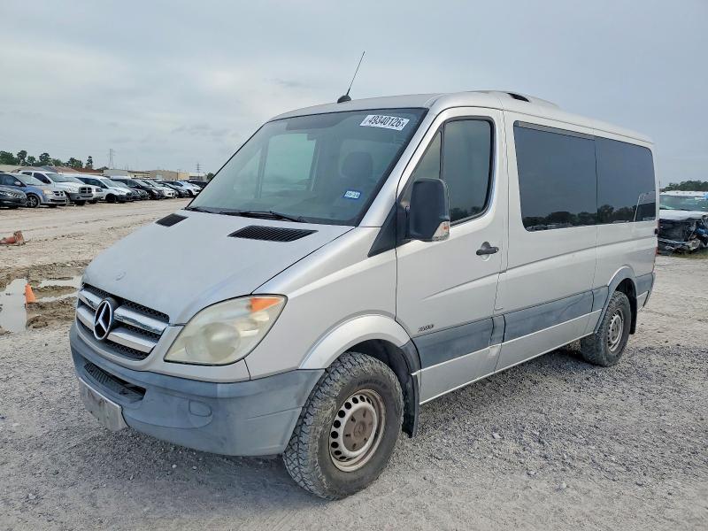 2012 Mercedes-Benz Sprinter 2500