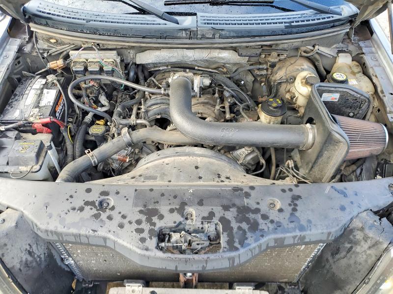 2007 Ford F150 Supercrew