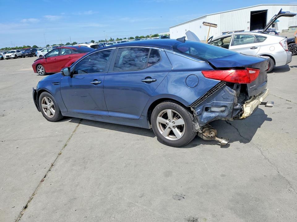 2015 KIA Optima lx