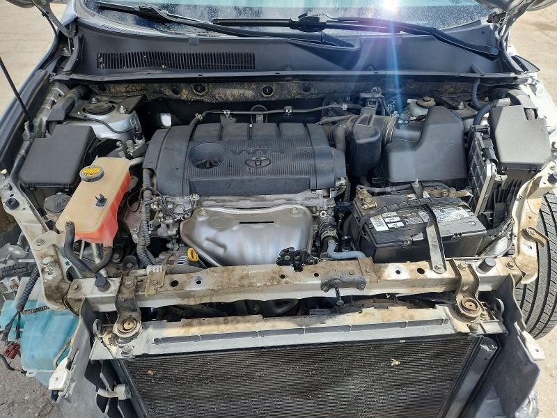 2011 Toyota Rav4 Sport