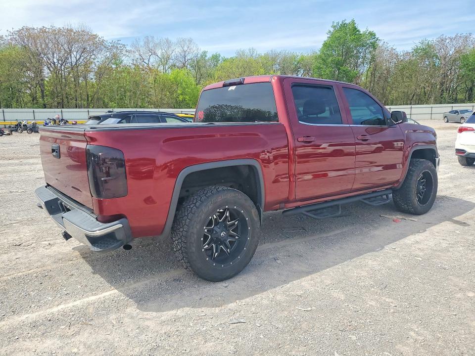 2016 GMC Sierra K1500 sle