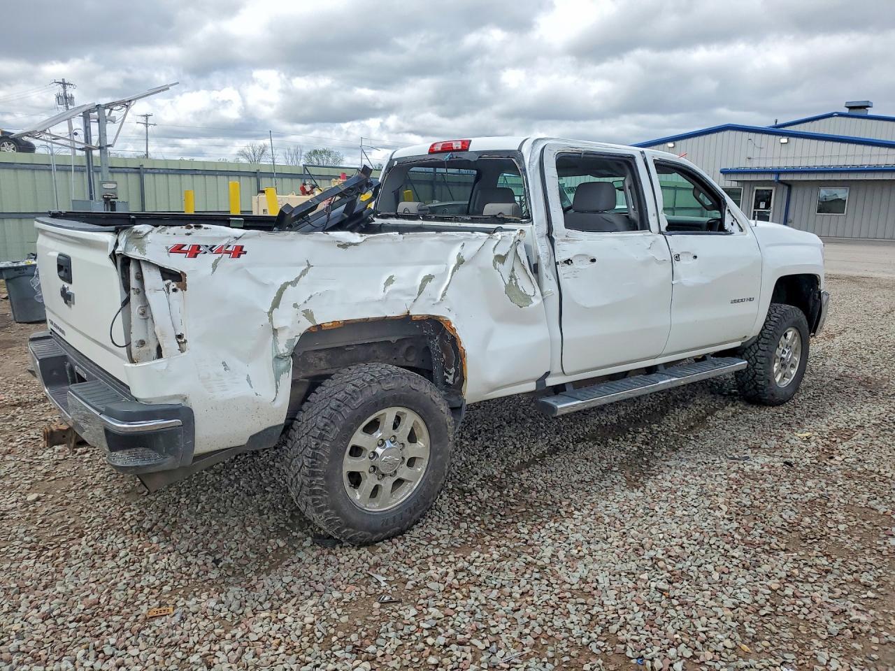 2019 Chevrolet Silverado K2500 Heavy Duty