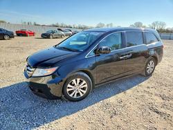 Honda Odyssey ex salvage cars for sale: 2014 Honda Odyssey ex