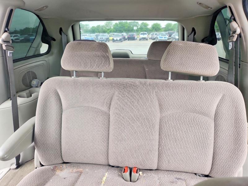 2007 Chrysler Town & Country lx