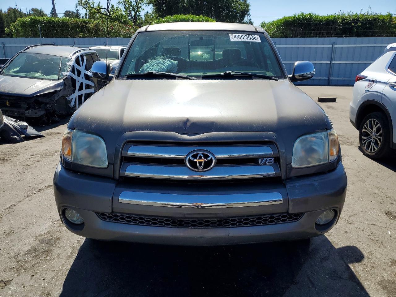 2005 Toyota Tundra SR5