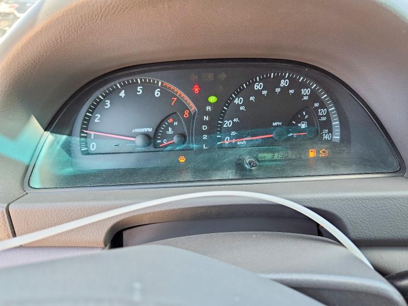 2003 Toyota Camry xle V6