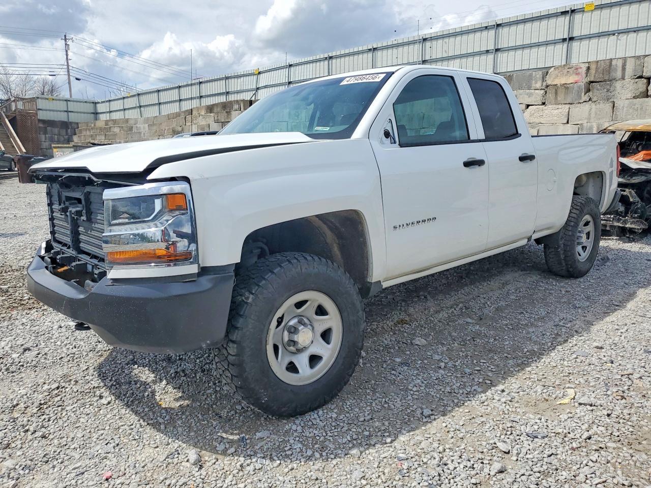2019 Chevrolet Silverado LD K1500 Base