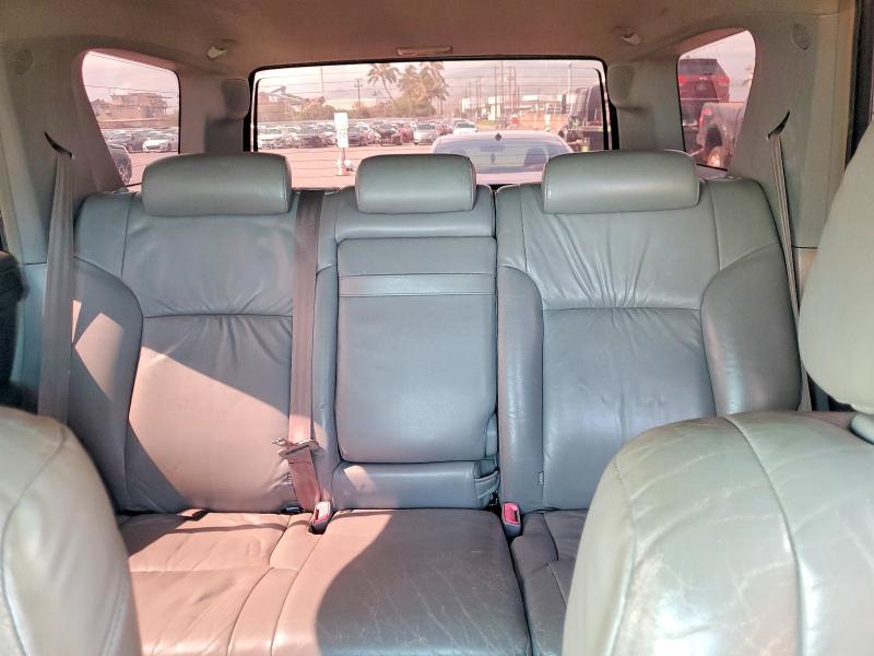 2004 Toyota 4runner Limited
