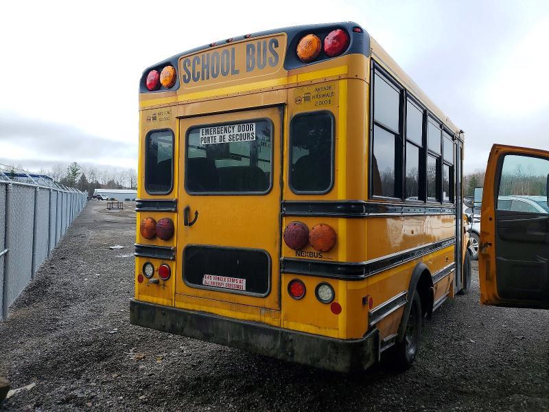 2013 Collins Bantam G3500-School Bus