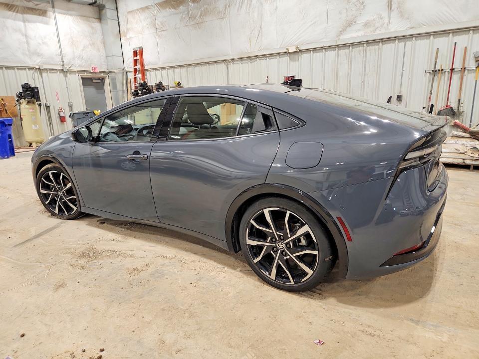 2024 Toyota Prius Prime xse Premium