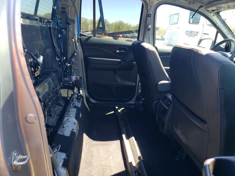 2019 Honda Ridgeline RTL