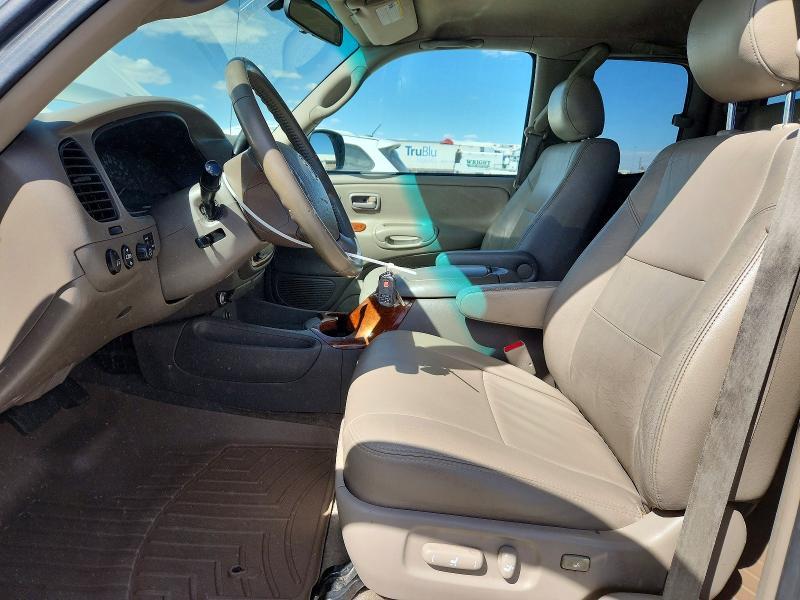 2005 Toyota Tundra Limited