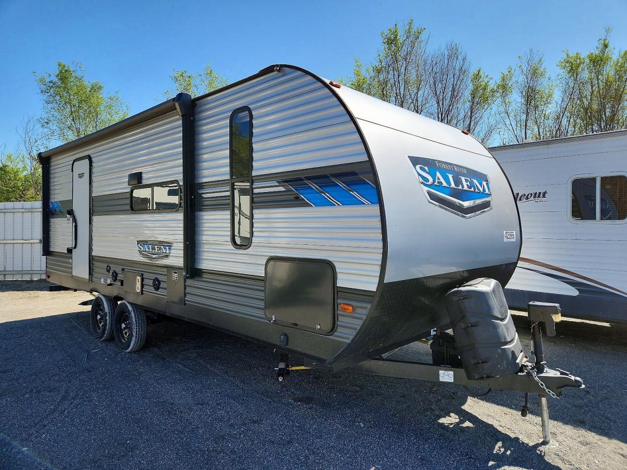 2021 Fore - Foresriver 2021 Forest River Salem Camper