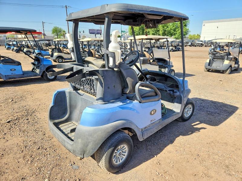 2020 Club Car Tempo Lithium