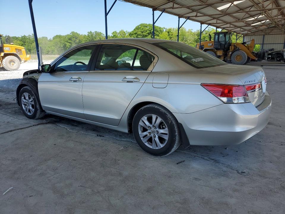2012 Honda Accord lxp