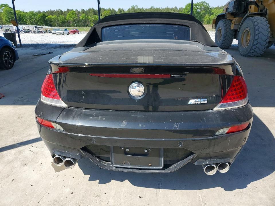 2007 Bmw Motorrad 2007 bmw Motorrad M6