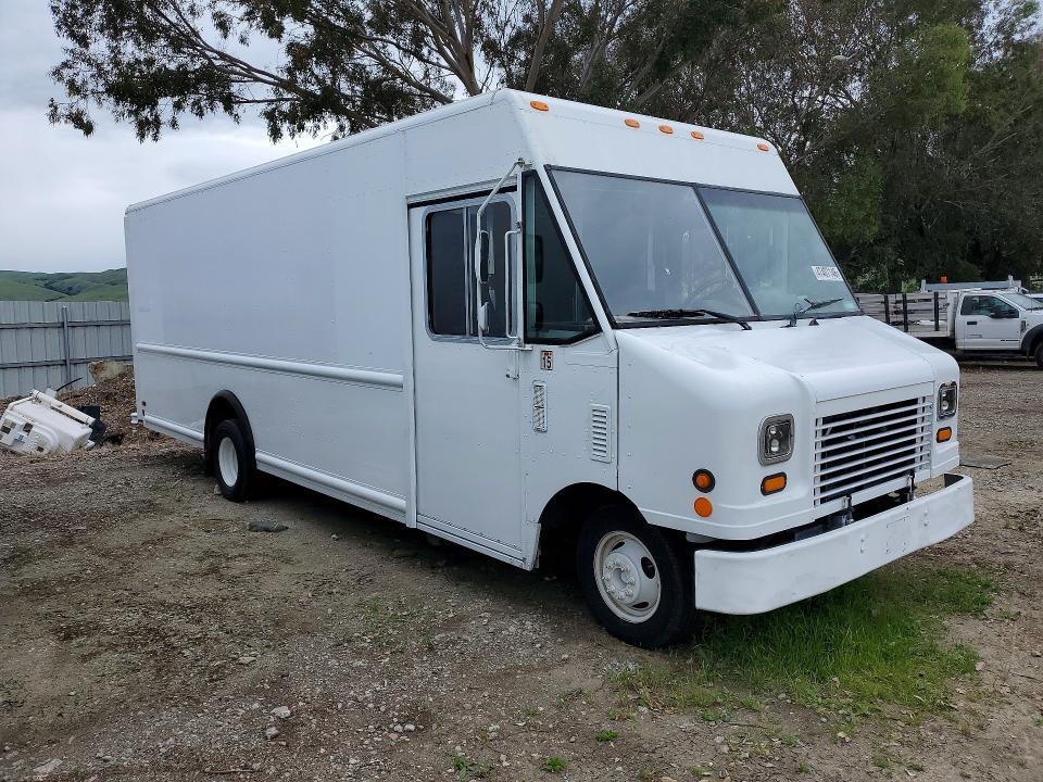 2010 Ford E450 Delivery Truck