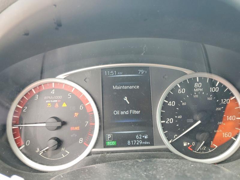 2017 Nissan Sentra Nismo