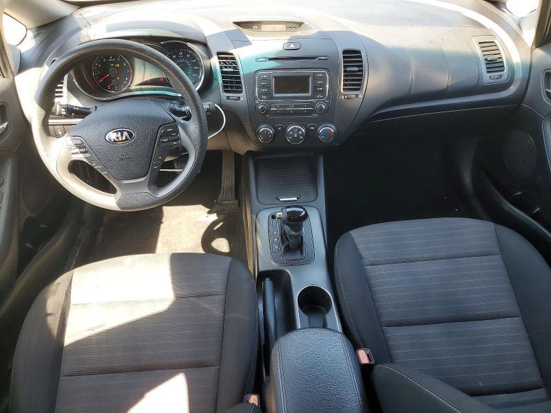 2016 KIA Forte
