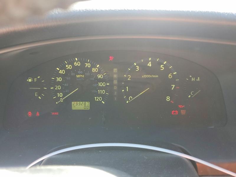 2004 Nissan Pathfinder SE