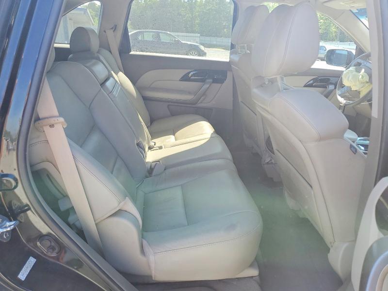 2008 Acura Mdx Technology