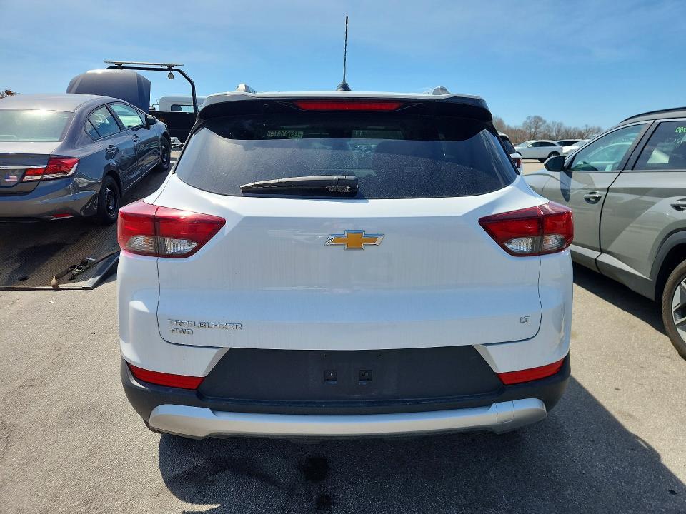 2025 Chevrolet Trailblazer lt
