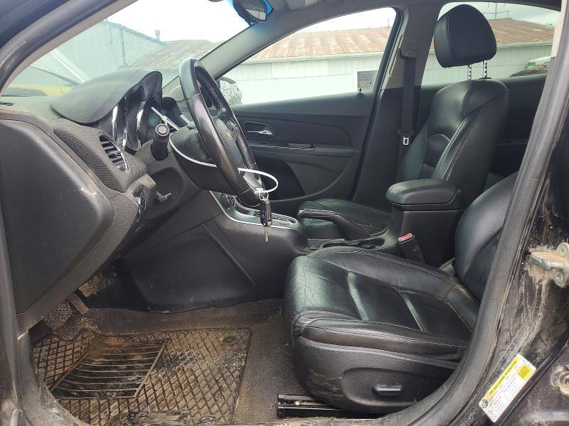 2012 Chevrolet Cruze ltz