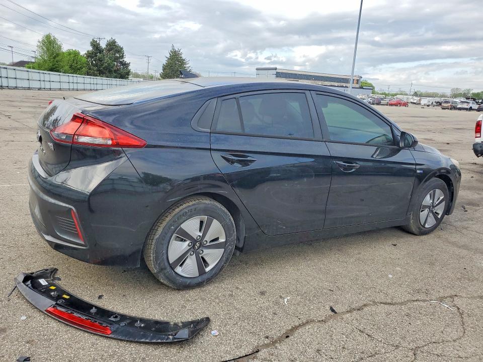 2019 Hyundai Ioniq Blue