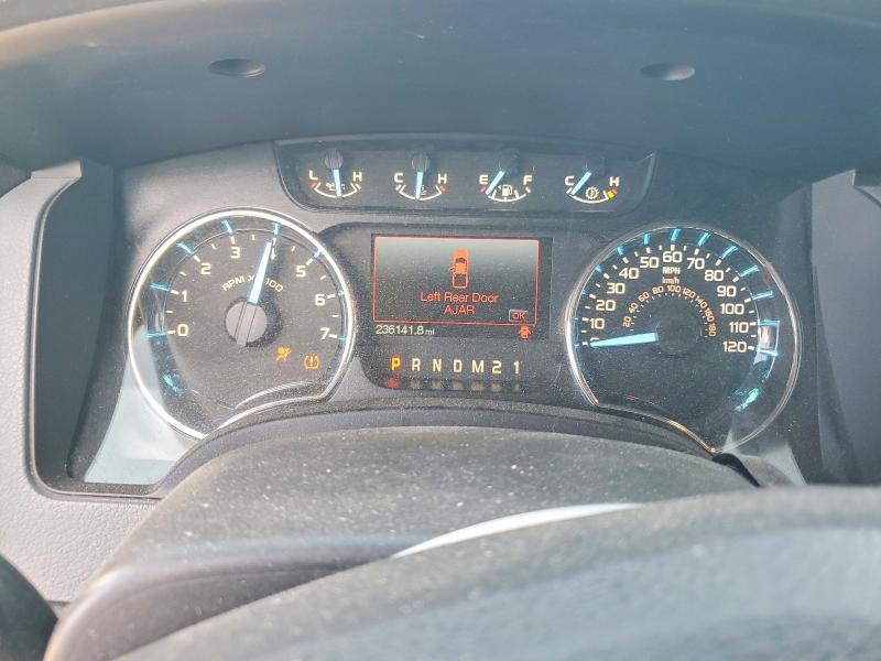 2012 Ford F150 Supercrew
