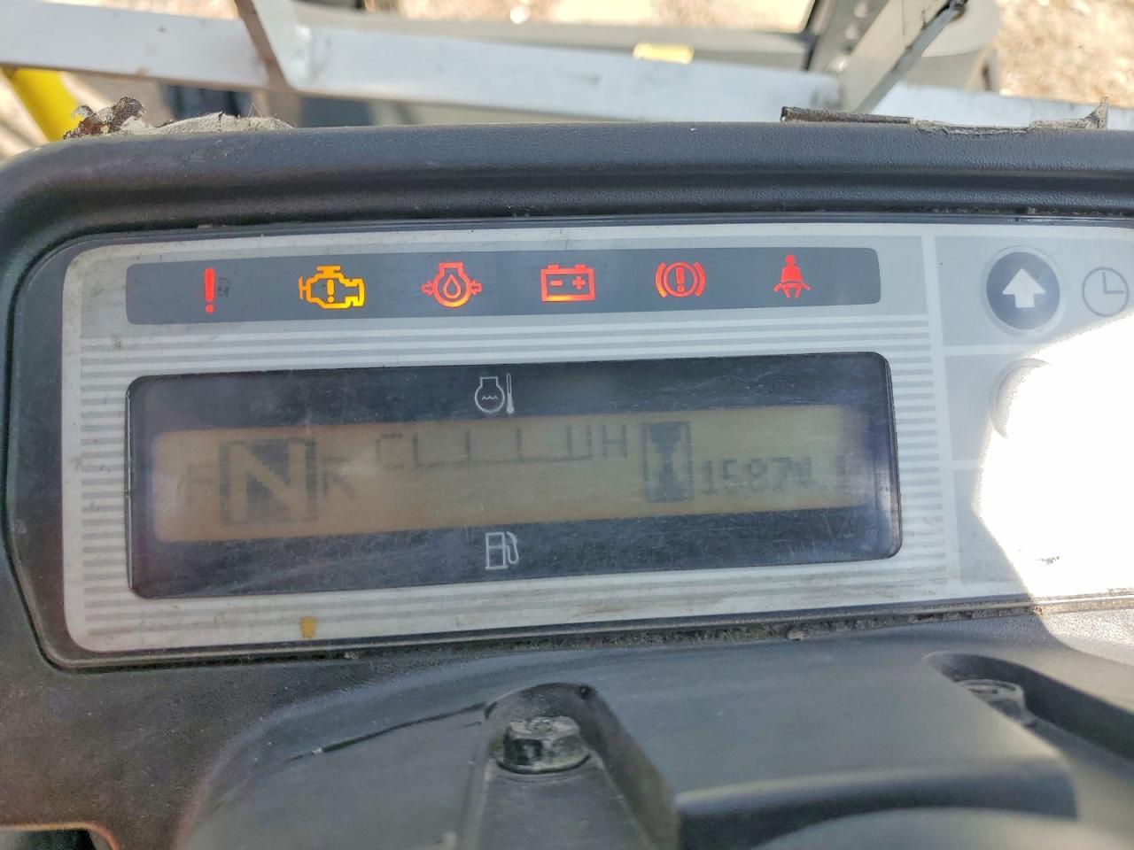 2017 Unicariers 2017 Unicarriers Forklift