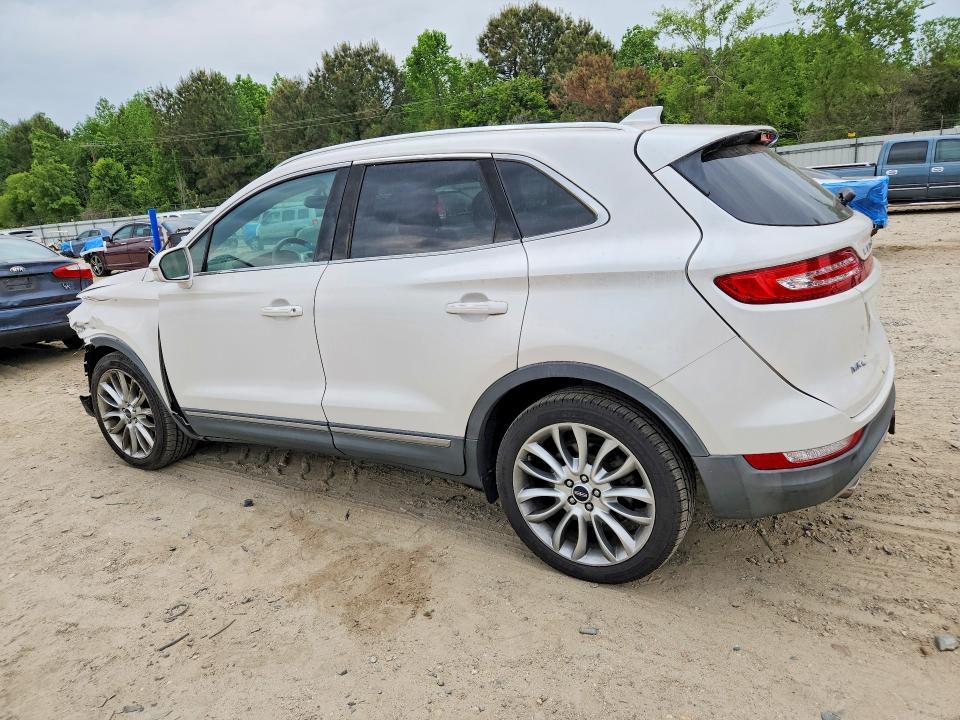 2017 Lincoln Mkc Reserve